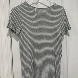 Stripped Gap Tee